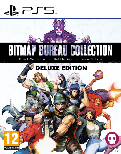 Bitmap Bureau Collection Deluxe Edition PS5