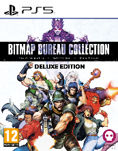 Bitmap Bureau Collection Deluxe Edition PS5