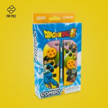 Coque joycon & grip manettes Switch - Dragon Ball Super