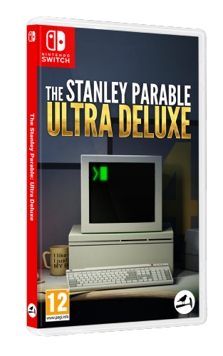 The Stanley Parable Ultra Deluxe Nintendo SWITCH