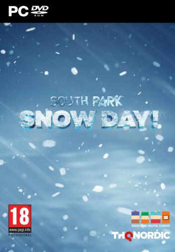 SOUTH PARK: SNOW DAY! PC