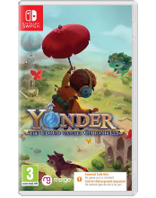 Yonder The Cloud Catcher Chronicles Nintendo SWITCH (Code de tlchargement)