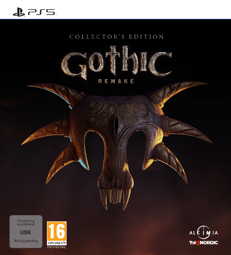 Gothic Remake Collector's Edition PS5