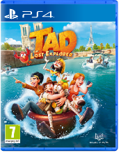 Tad the Lost Explorer PS4
