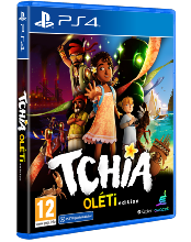 Tchia Olti Edition PS4