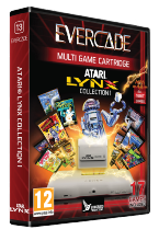 Blaze Evercade - Atari Lynx Collection 1 - Cartouche n 13 (Epuis / Sold Out) 