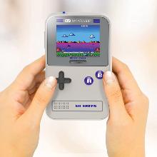 My arcade - GO Gamer console portable - Violet/Gris