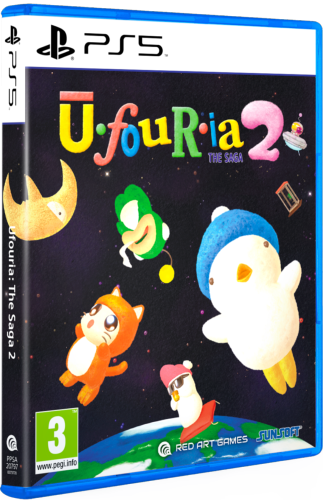 Ufouria The Saga 2 Playstation 5