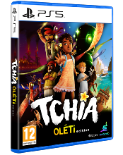 Tchia Olti Edition PS5