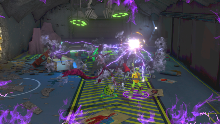 Teenage Mutant Ninja Turtles Arcade Wrath of the Mutants PS5