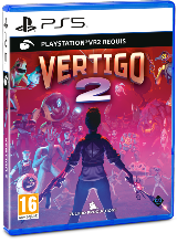 Vertigo 2 Playstation 5 - PSVR2 requis