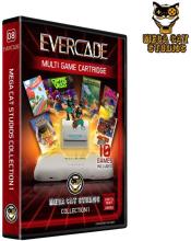 Blaze Evercade - Mega Cat Studios Collection 1 - Cartouche n 08