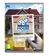 House Flipper 2 PC - (Code de Tlchargement Uniquement; pas de disque inclus)