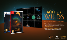Outer Wilds Archaeologist Edition Nintendo SWITCH