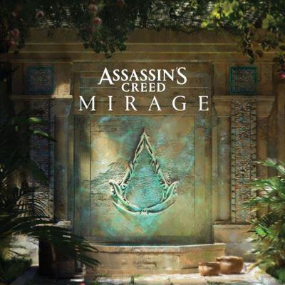 Assassin's Creed Mirage Vinyle - 2LP