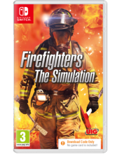 Firefighters The Simulation NINTENDO SWITCH (Code de tlchargement)