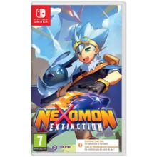 Nexomon: Extinction Nintendo SWITCH (Code de tlchargement)