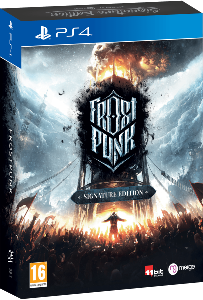 Frostpunk Console Signature Edition PS4