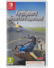 Firefighters Airport Fire Department Nintendo SWITCH (Code de tlchargement)