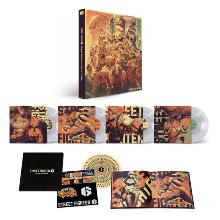 Street Fighter 6 (Original Soundtrack) Collector Vinyle - 4LP
