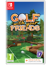 Golf With Your Friends Nintendo SWITCH (Code de tlchargement)
