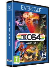 Blaze Evercade - The C64 Collection 1 - Cartouche n 01 "Home Computers"