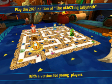 Ravensburger Labyrinth PS4