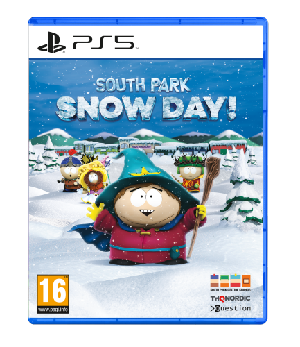 SOUTH PARK: SNOW DAY! PS5