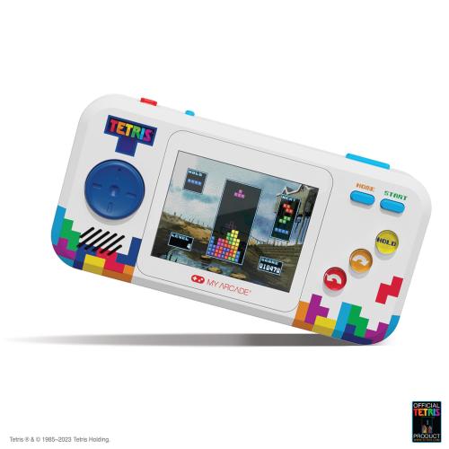 My Arcade - Pocket Player PRO Tetris - Mini Console Portable Retro
