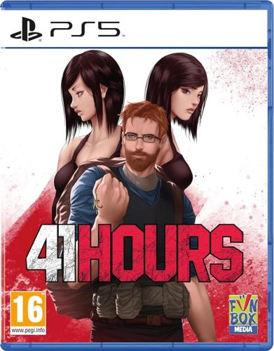 41 Hours Playstation 5