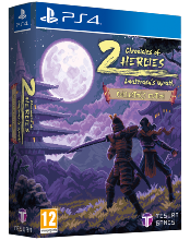Chronicles of 2 Heroes Amaterasu's Wrath Collector's PS4