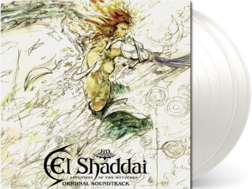 El Shaddai - Ascension of the Metatron - 2LP