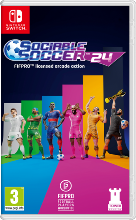 Sociable Soccer 2024 Nintendo SWITCH